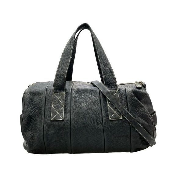 Prada 2way Boston Bag Shoulder Bag Crossbody Women Prada